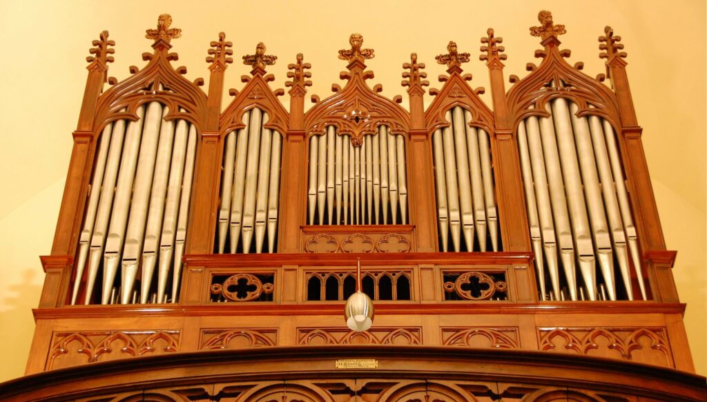 Orgue