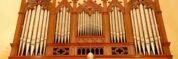 Amis de l'orgue et de la musique au Temple de Grenoble